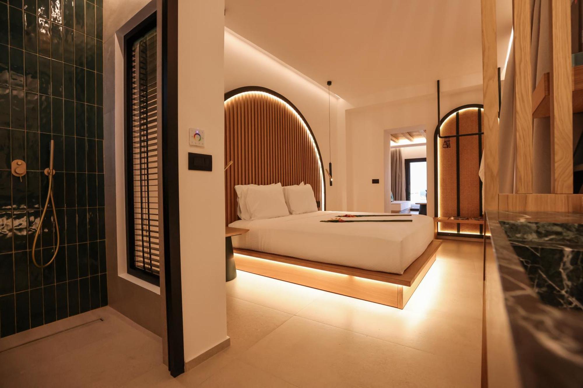 Queen Kalliopi Suites Plintri Εξωτερικό φωτογραφία